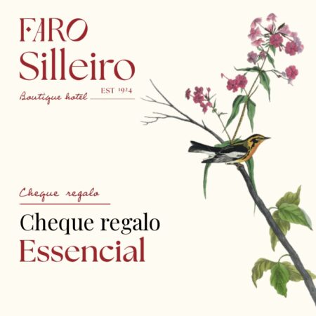 Cheque regalo Faro Silleiro Essencial