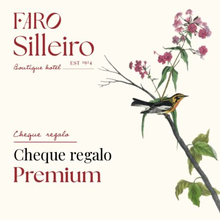 Cheque regalo Faro Silleiro Premium
