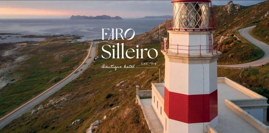 Faro Silleiro, hotel con encanto en Baiona con vistas al Atlántico