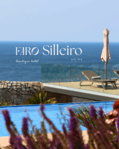 Di Milano rehabilitó el Faro Silleiro en Baiona para su nuevo uso como hotel boutique.