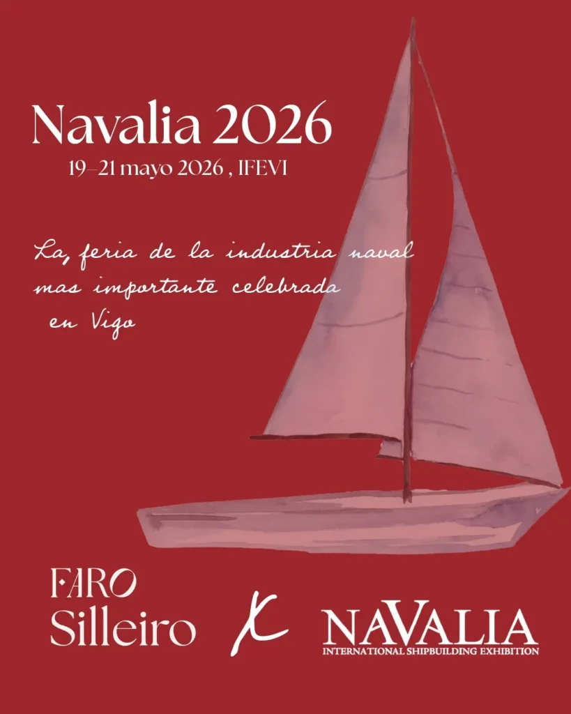 Navalia 2026 : vivir la feria desde un enclave único sobre el Atlántico, Faro Silleiro