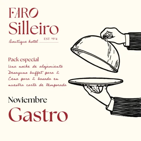 Escapada Noviembre Gastro