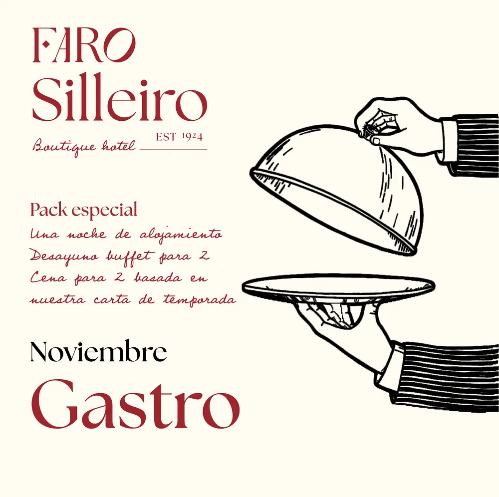 Escapada Noviembre Gastro