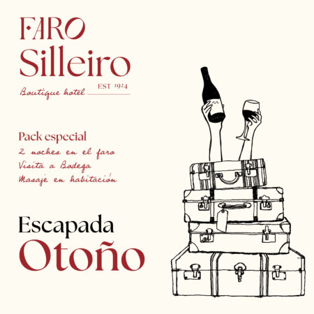 Escapada Otoño Faro Silleiro